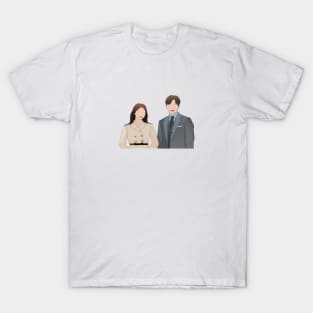 king the land kdrama T-Shirt